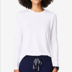 2 White Super Soft Underscrub (read description!)